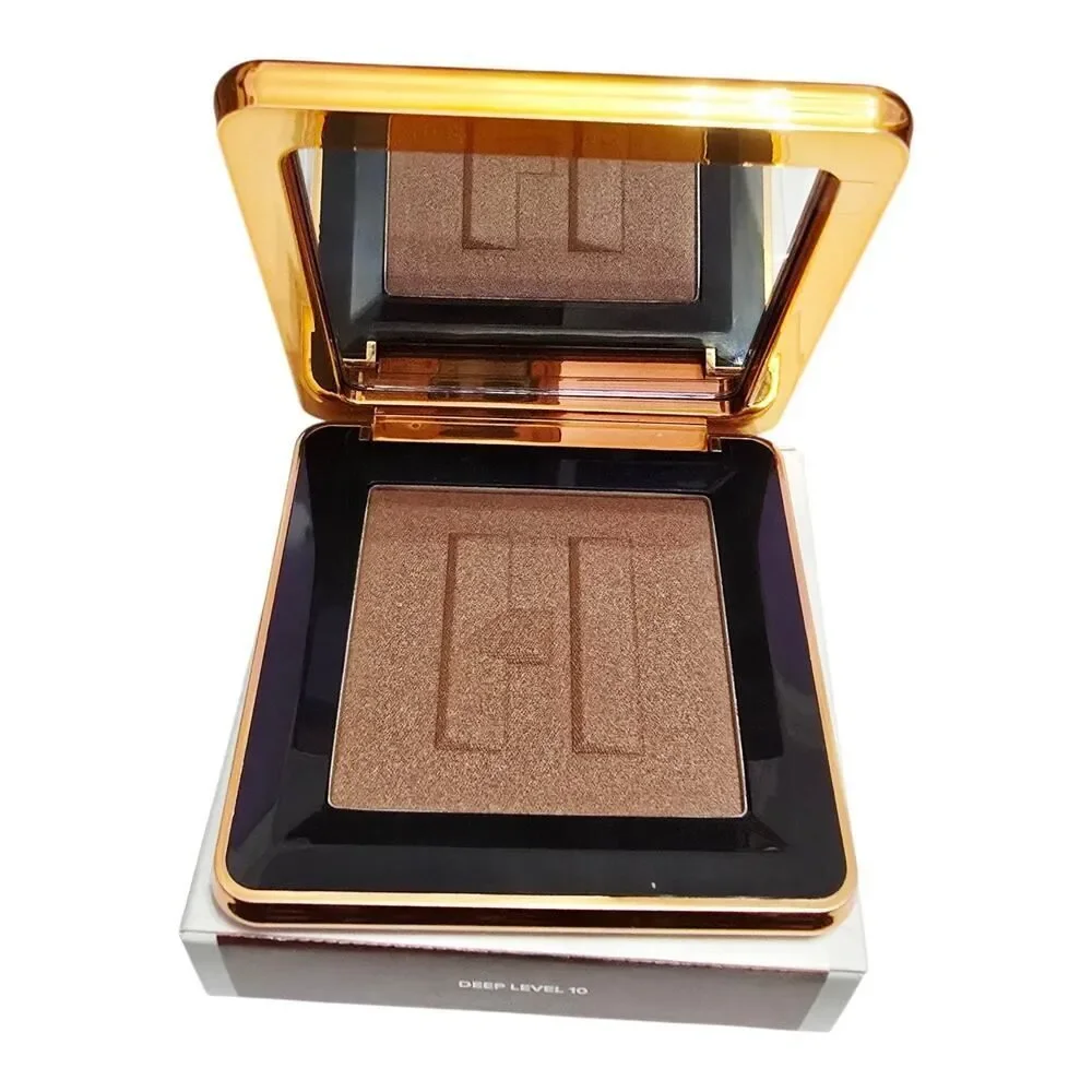 Haus Labs by Lady Gaga Power‎ Sculpt Velvet Bronzer Deep Level 10 NIB